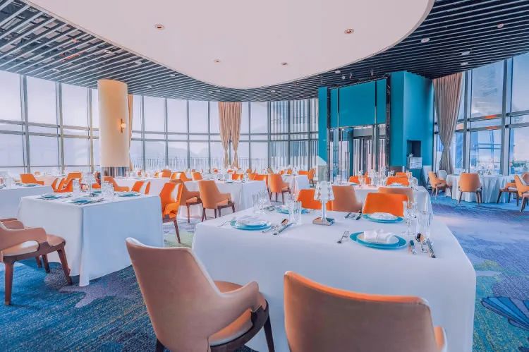 珠海长隆飞船酒店！海洋王国无限畅玩+畅游28楼绝美无边际泳池