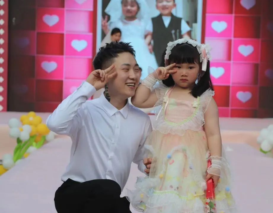 益悦童心幼儿园庆六一精彩表演,清东幼儿园庆六一游园活动