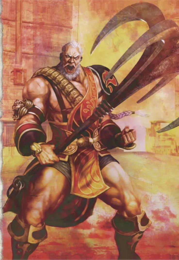 真三国无双的画面变迁史,不一样的三国演义全集