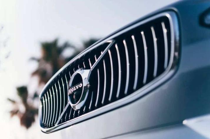 沃尔沃xc90轻奢,沃尔沃xc902020款浅色内饰