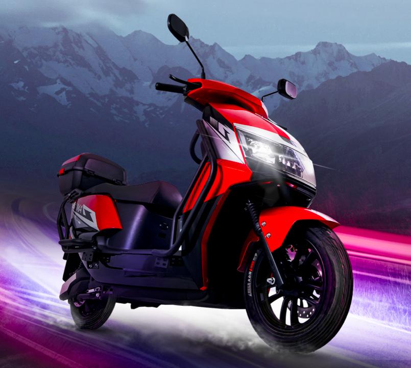 爱玛百公里续航电摩有哪几款,爱玛能骑最快的电摩