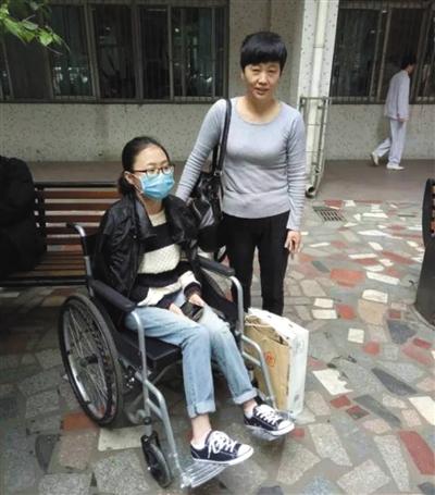 渐冻症北大女博士娄滔,北大历史系学生娄滔遗嘱全文