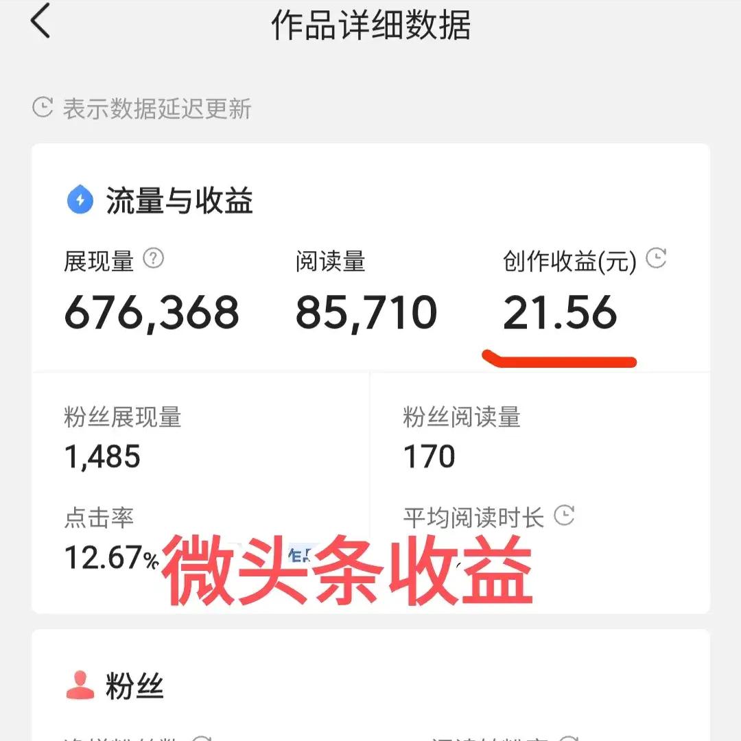 怎么在*今条头日**上赚钱？学会这6个方法，新手0粉丝就能赚钱