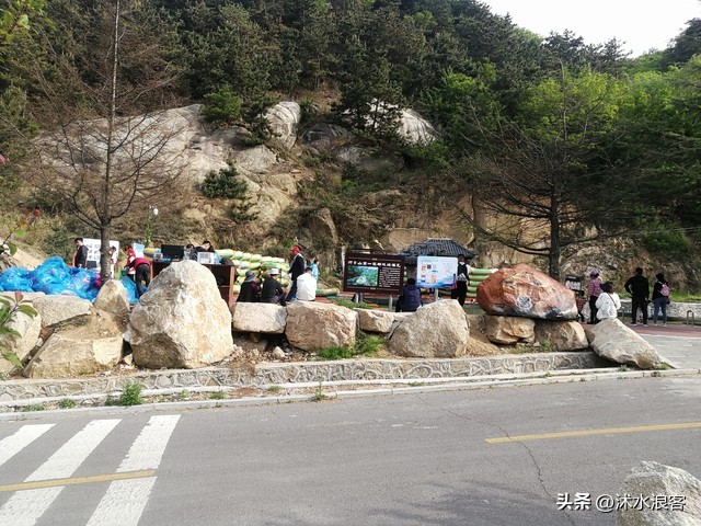 沂蒙山地方,沂蒙山区最美的风景