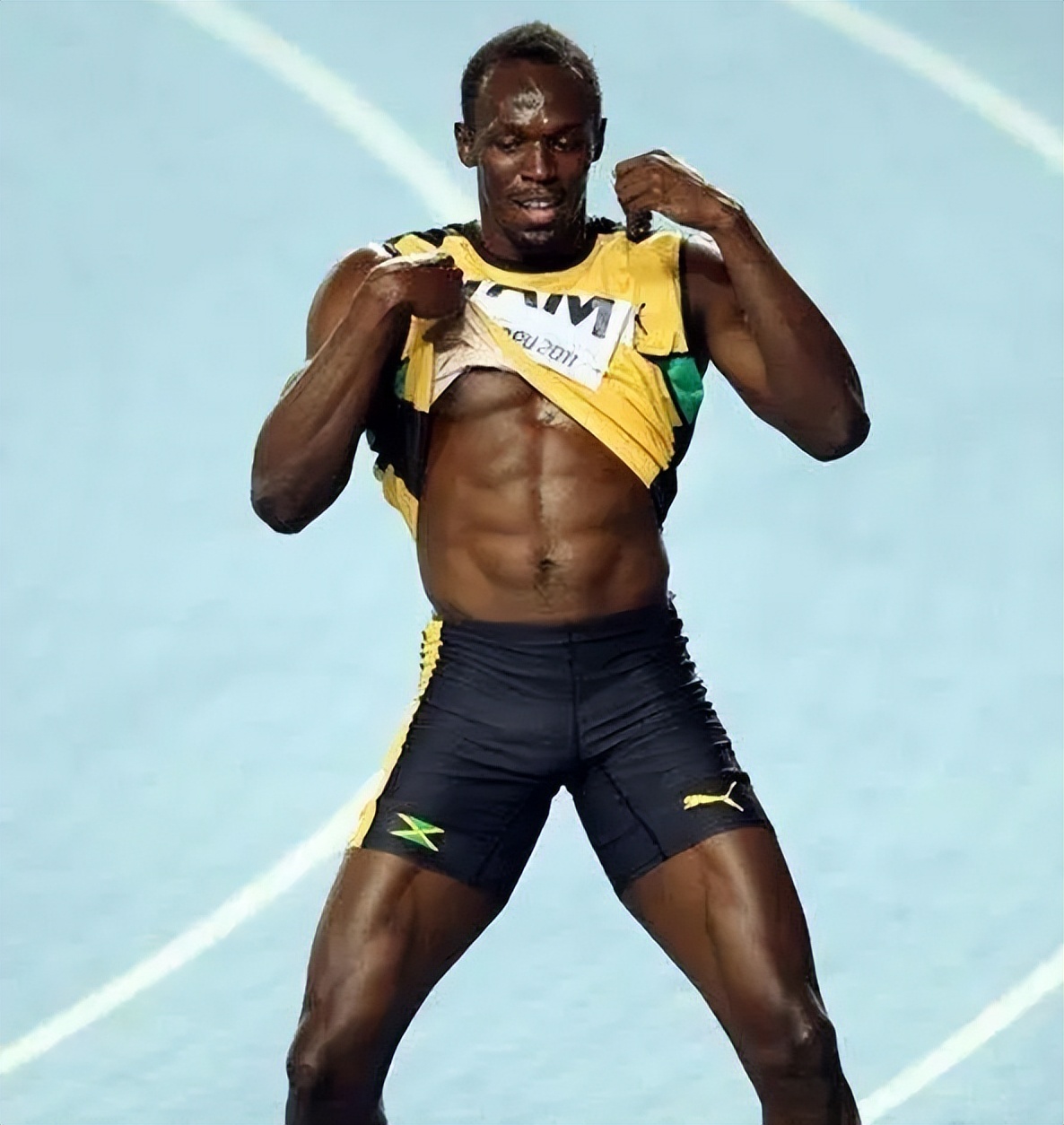 博尔特和毒枭,博尔特女毒枭