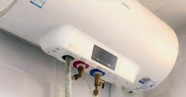 美的新款电热水器清洗,美的电热水器怎么清洗内胆污垢