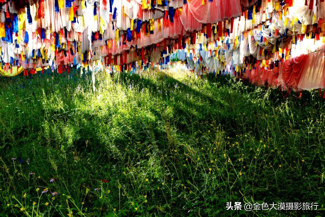 甘南是人间仙境吗,甘南仙境般的存在