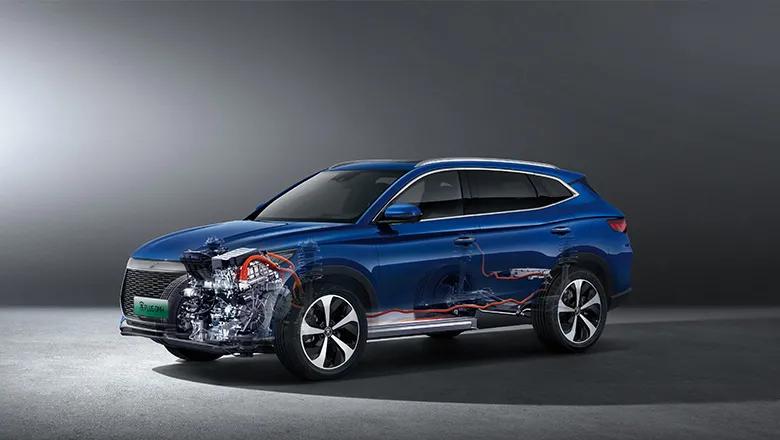 玛奇朵是插电混动版吗,玛奇朵插混版油耗