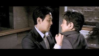 韩国刘德华周润发,韩国刘德华出场