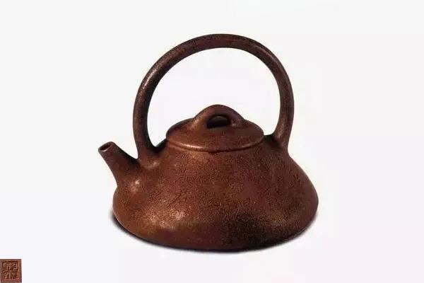 公认五大经典紫砂壶型,紫砂名家提梁壶图片