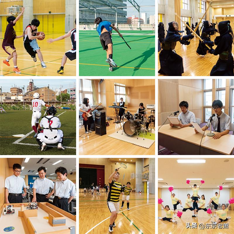 日本高等教育发展历程,日本国民教育解读