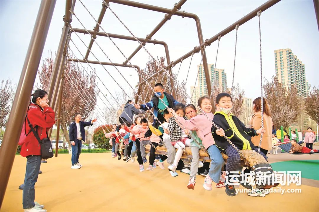 运城高质量发展的宏伟蓝图,运城市发展新局面