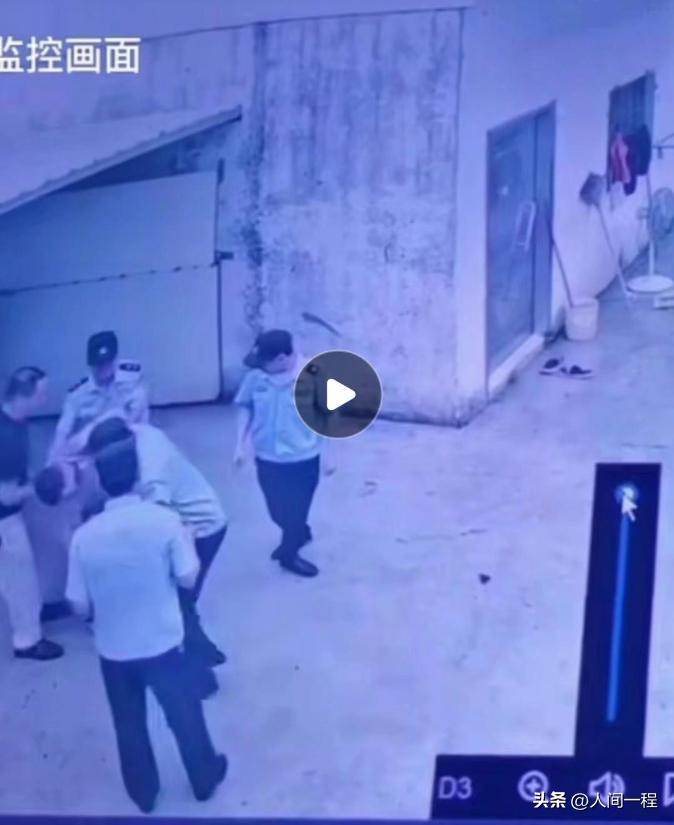 视频还原真相：村干部权力大的你想不到！狗狗：看以后谁敢惹我