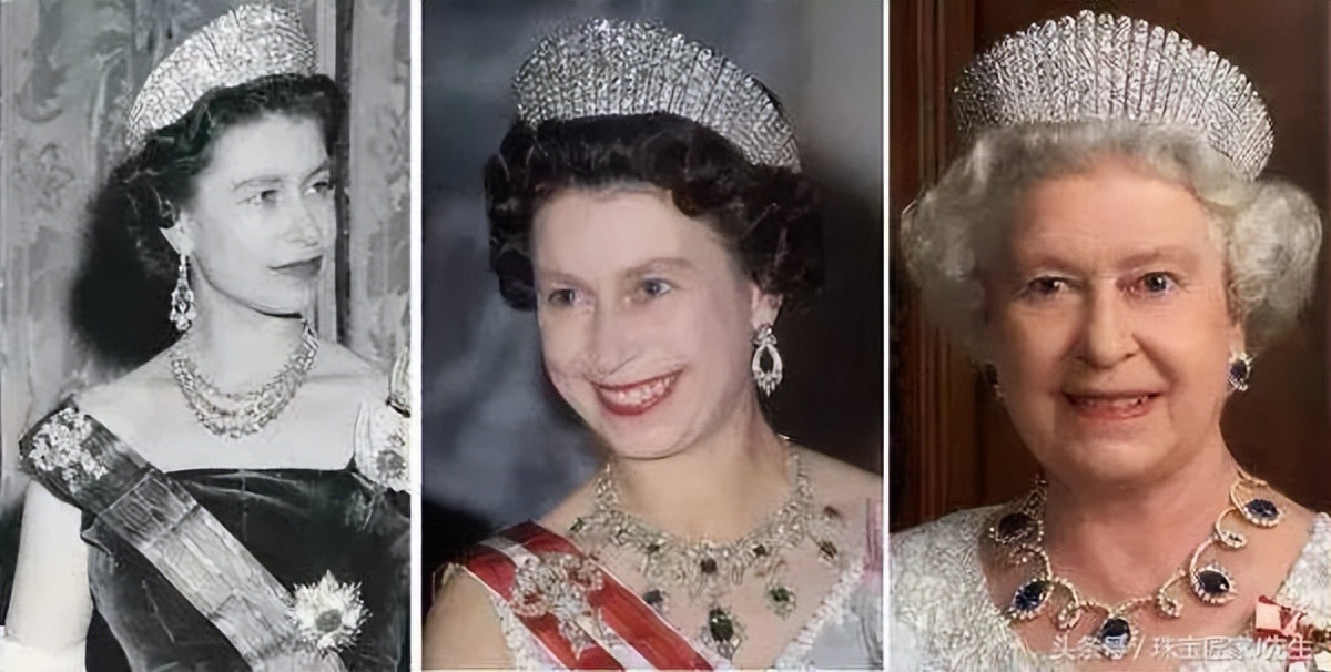 故事篇｜世界上最著名的十大王冠珠宝