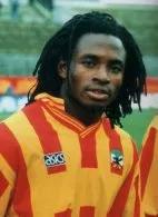 加纳球员阿尤什么水平,加纳阿尤进球