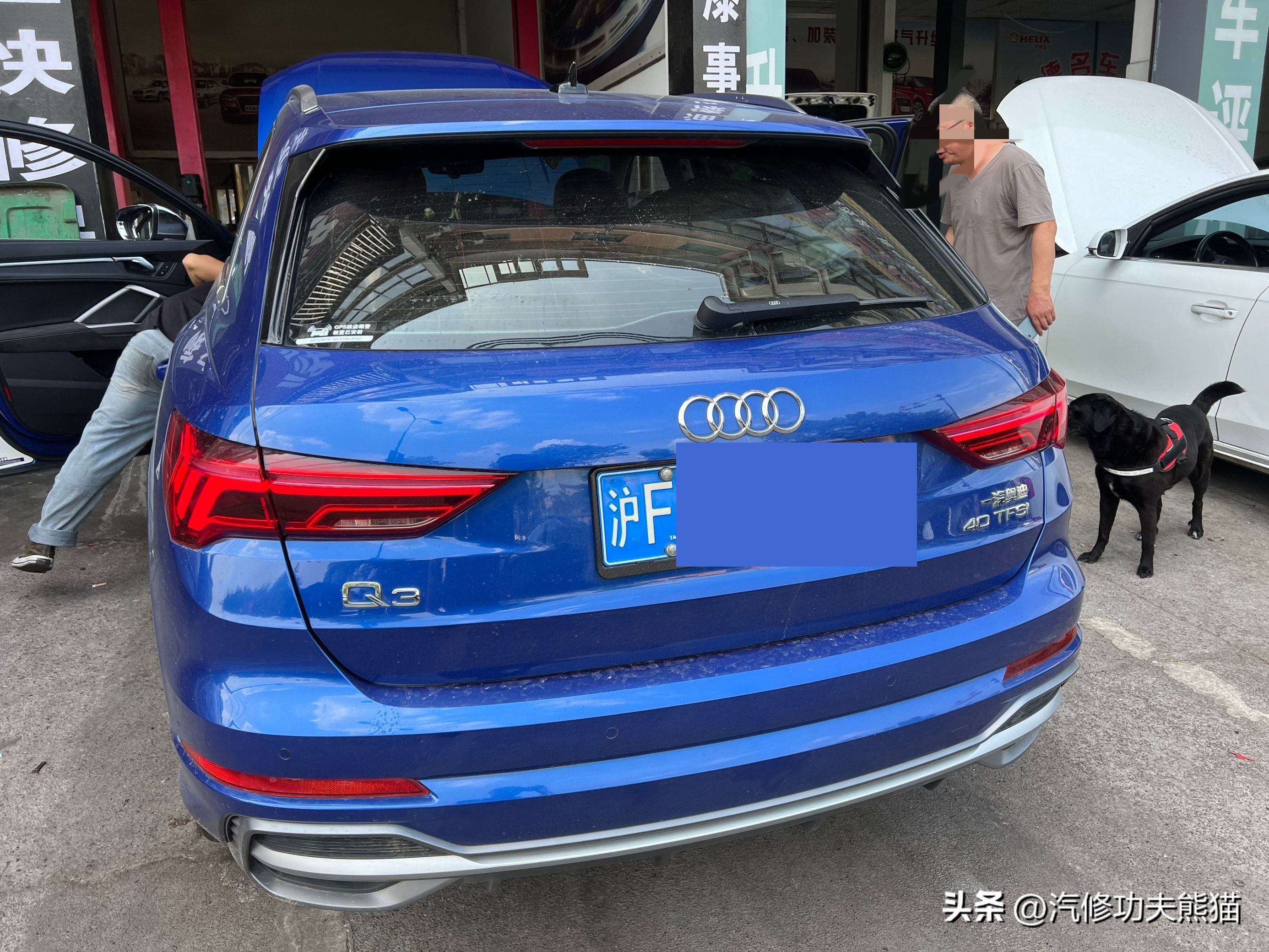 奥迪q3用什么机油最合适,奥迪q3用壳牌什么机油