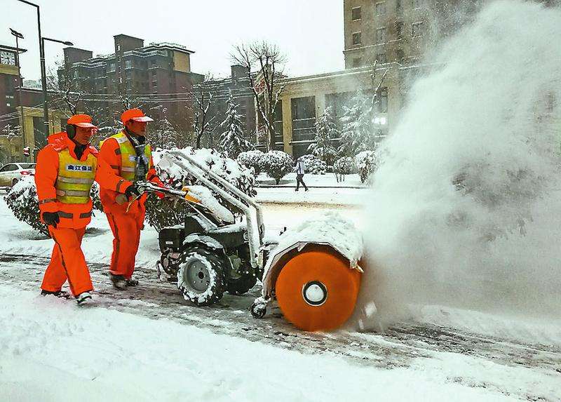 除雪机无法启动,手推除雪机打不着火