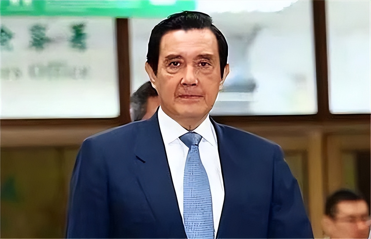 马英九：出生在香港，生活在台湾，祖籍湖南，和毛主席是同乡