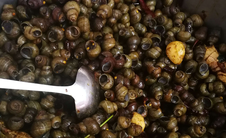 商用螺蛳粉干粉怎么泡最好吃,广西冲泡型柳州螺蛳粉配料怎么样