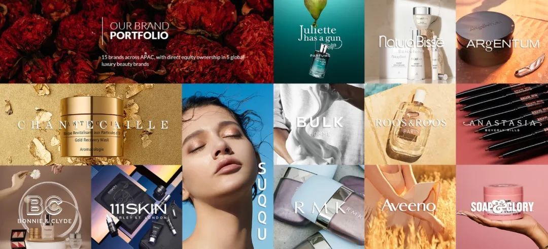 美妆品牌如何进军海外市场销售,海外美妆并购品牌排行前十