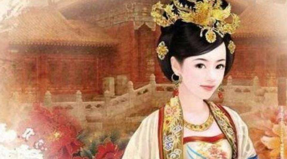 最受人尊崇的皇后,李世民最受宠的公主