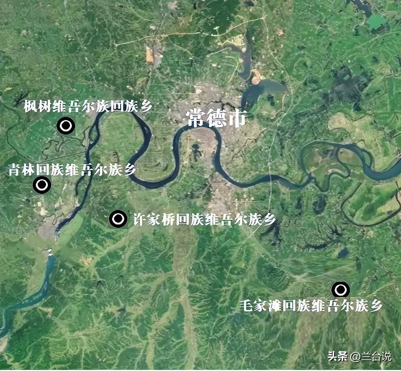 维吾尔族第二大聚居地,维吾尔族主要居住在哪几个省