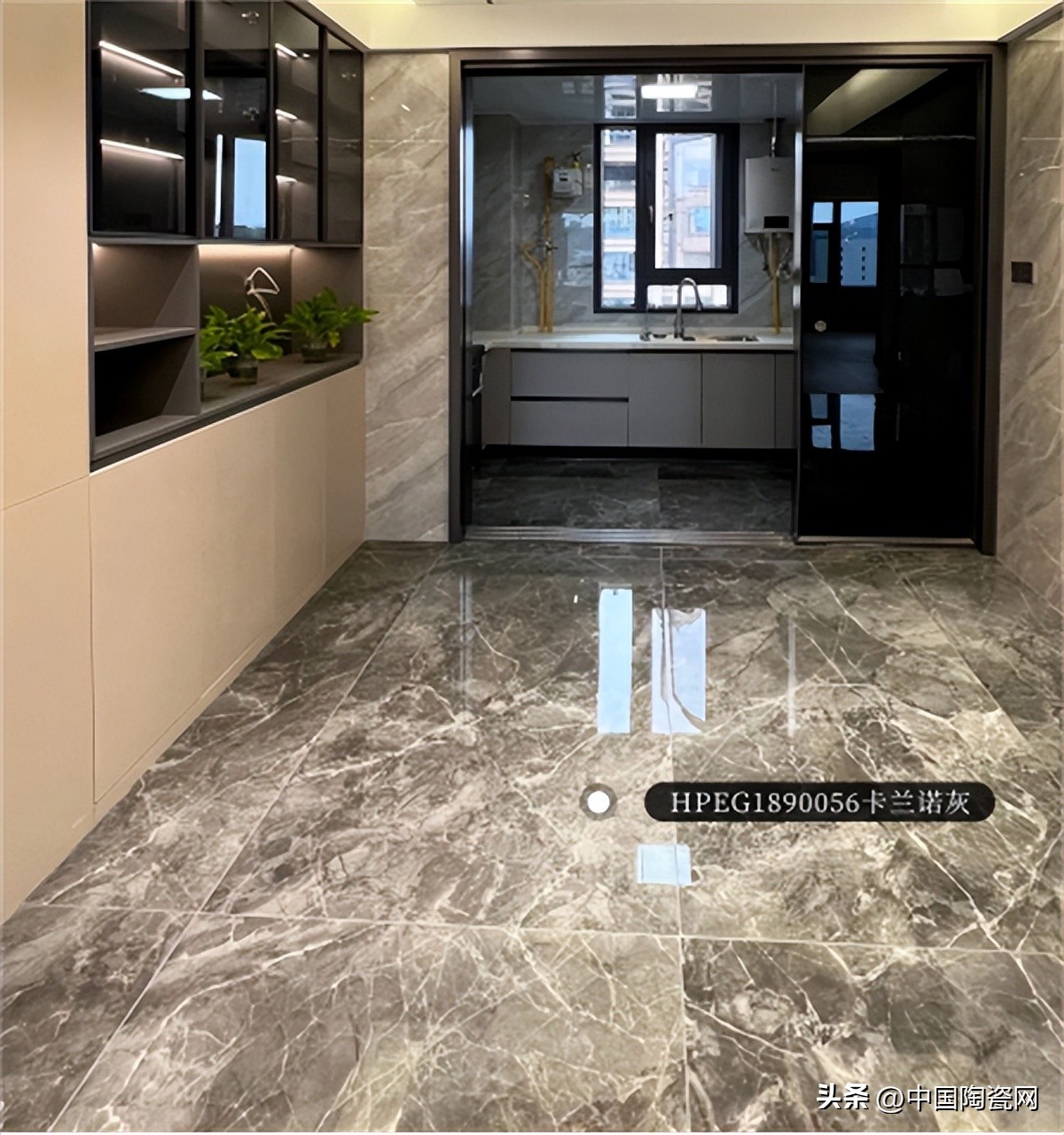 亮光与哑光瓷砖怎么选,宏宇的亮光砖