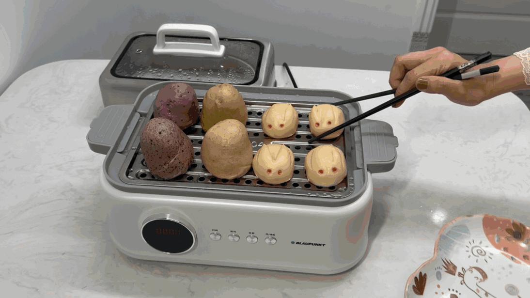 蓝宝电蒸锅对比评测,蓝宝电蒸锅真实测评