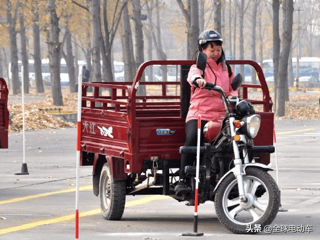 c1驾驶证再考电动三轮车驾驶证,驾驶两轮电动车需考什么驾驶证