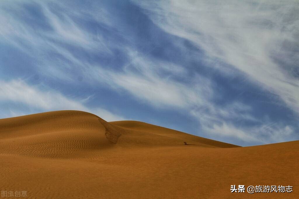 内蒙古四大沙漠有哪些,内蒙古有沙漠的地方有哪些