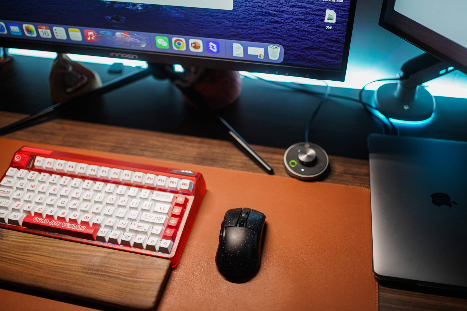 白天生产力晚上爱奇艺，八千字教你打造一键切换主题桌面