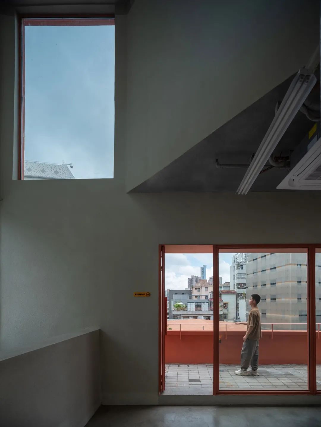 旧楼改造空中花园,低成本打造空中花园