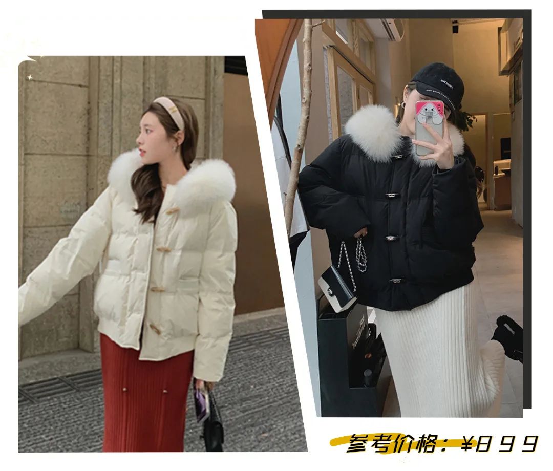 新年送给妈妈的羽绒服,过年好穿又便宜的羽绒服