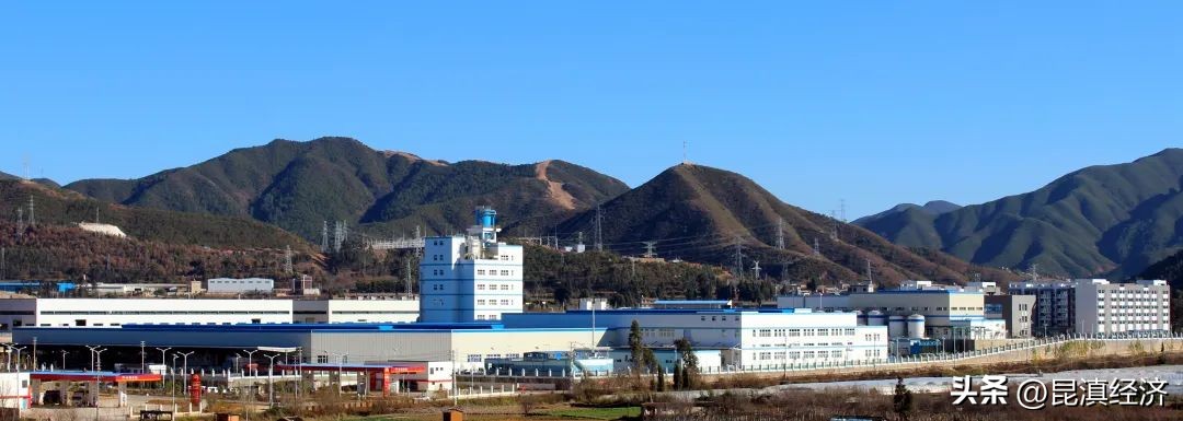 45个先进制造业集群云南,制造业产业集群云南