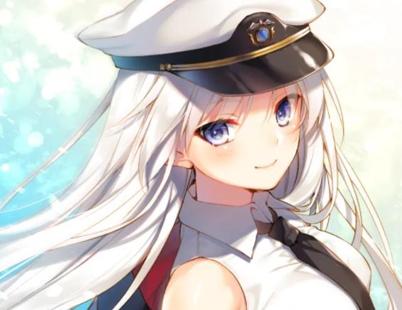 碧蓝航线铁血阵营美女,碧蓝航线女将是哪个阵营的