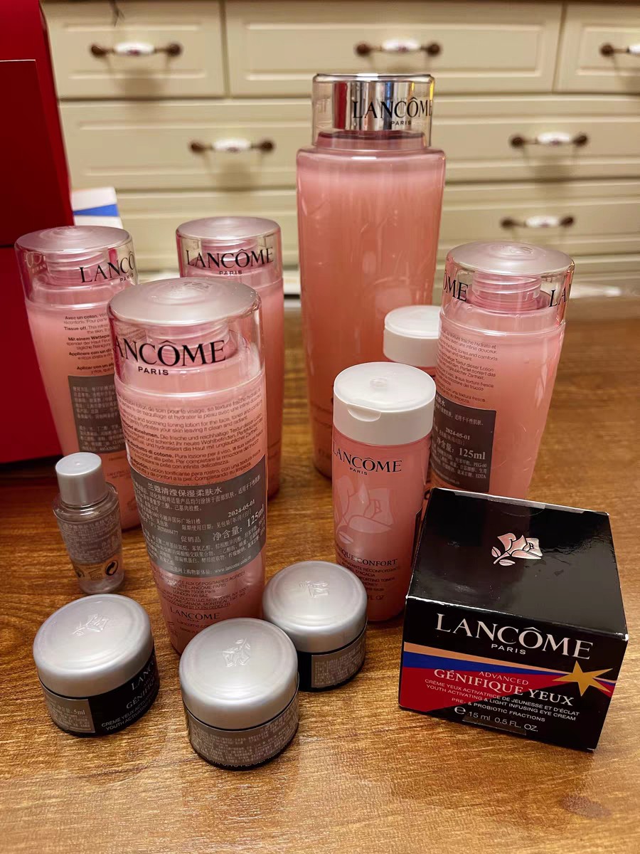 兰蔻粉水平时价格多少,兰蔻粉水价钱怎么都不一样