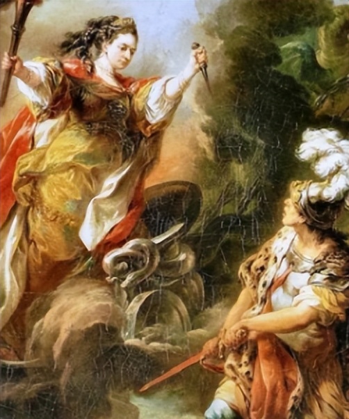 《美狄亚》作品分析,美狄亚中关于女性性格的分析