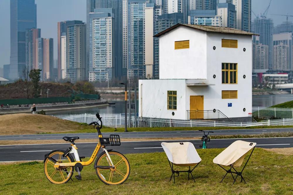 成都地标建筑及网红打卡景观,成都新打卡网红地