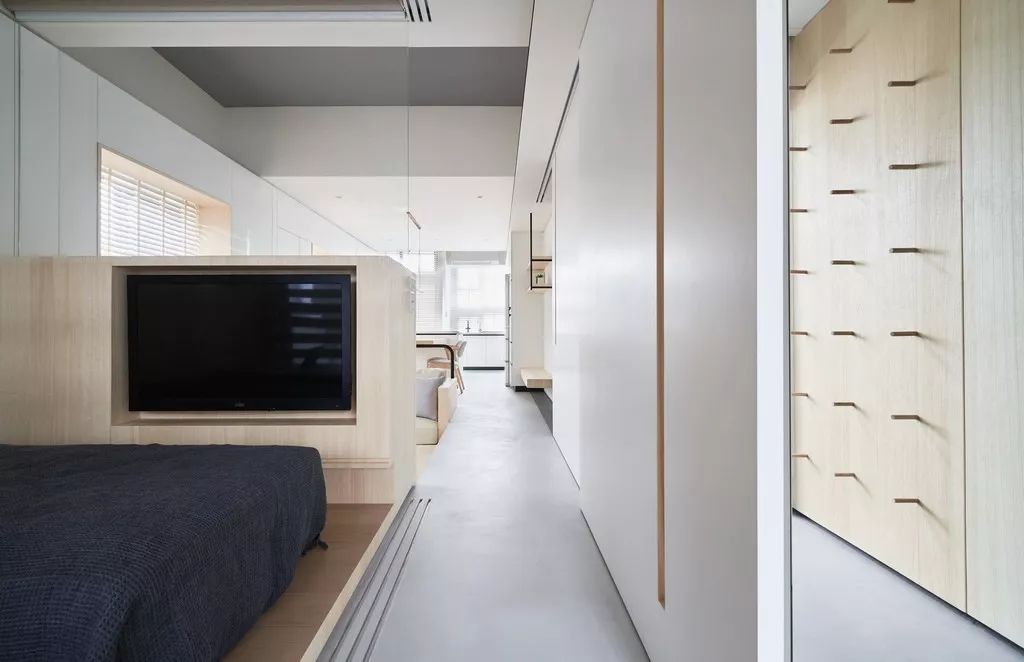 50平小户型如何做民宿,民宿设计小投资