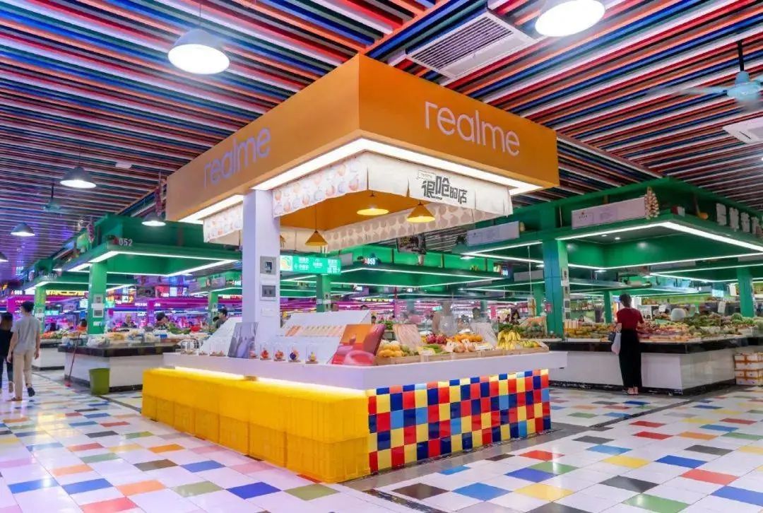 菜市场成年轻人新兴打卡地,广州十大网红菜市场