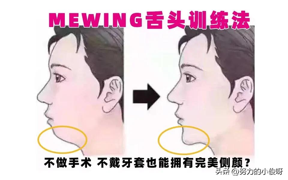 改善嘴凸的呼吸法,改善嘴凸的物理方法