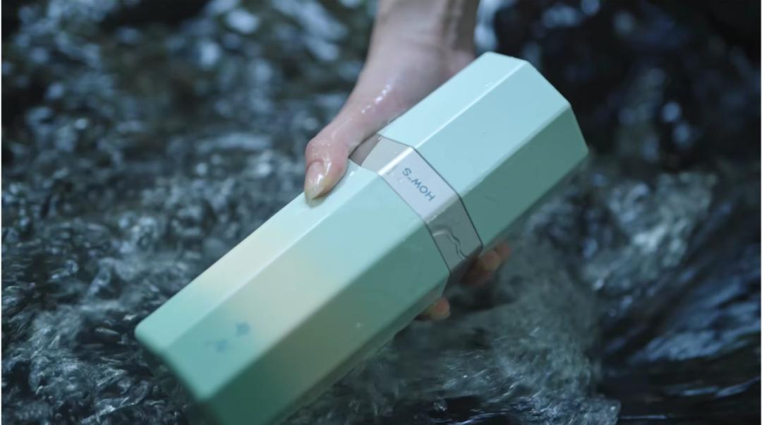 电动冲牙器便携式深层清洁牙齿,牙刷电动软毛护牙