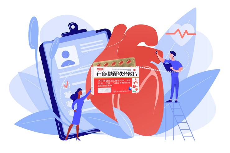 缺铁会有什么疾病或者后遗症,缺铁是贫血的唯一原因吗