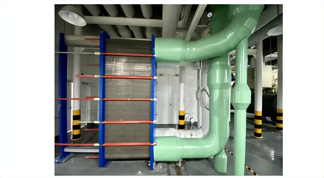 医院暖通空调节能方案,三甲医院暖通中央空调系统图