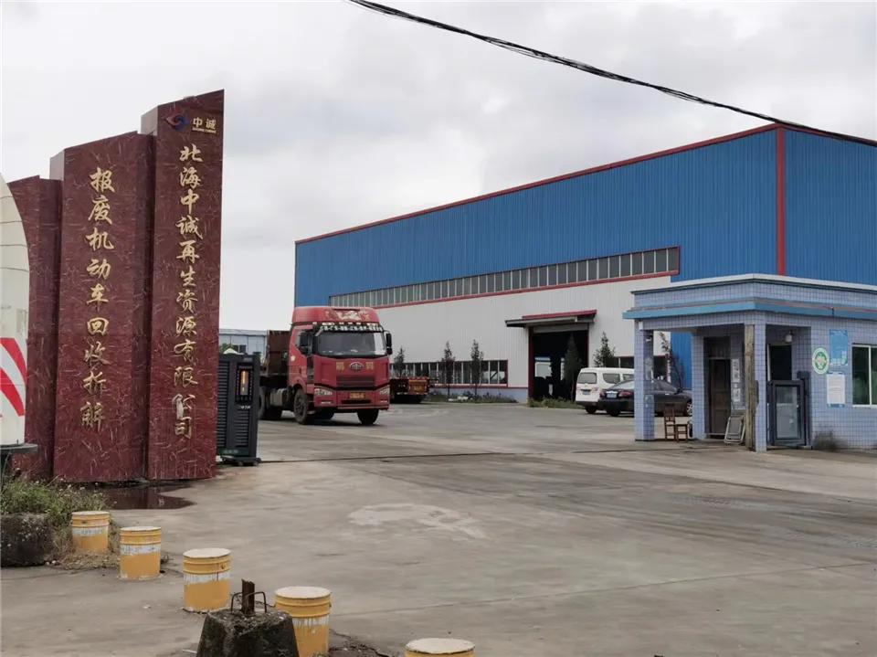 交警上门报废摩托车,上门收报废车车主不用去么