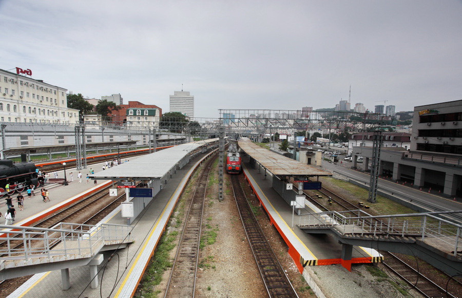 二十万公里心路历程10章故国山河壮从格罗杰科沃到海参崴