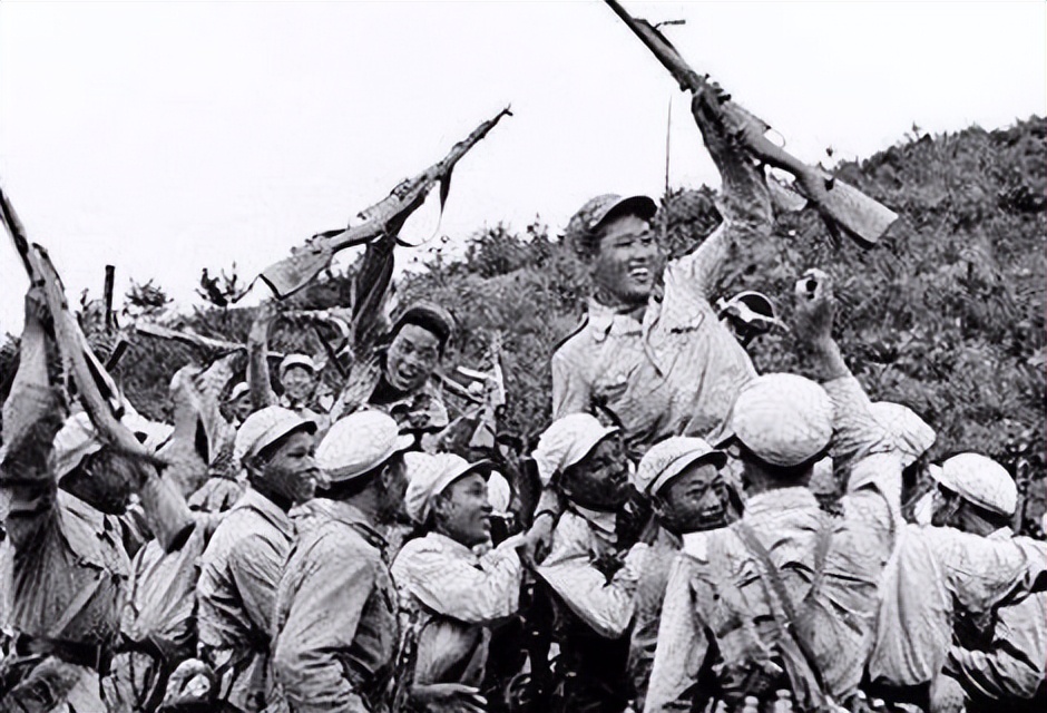 志愿军特等功臣事迹,志愿军特等功臣和二级战斗英雄