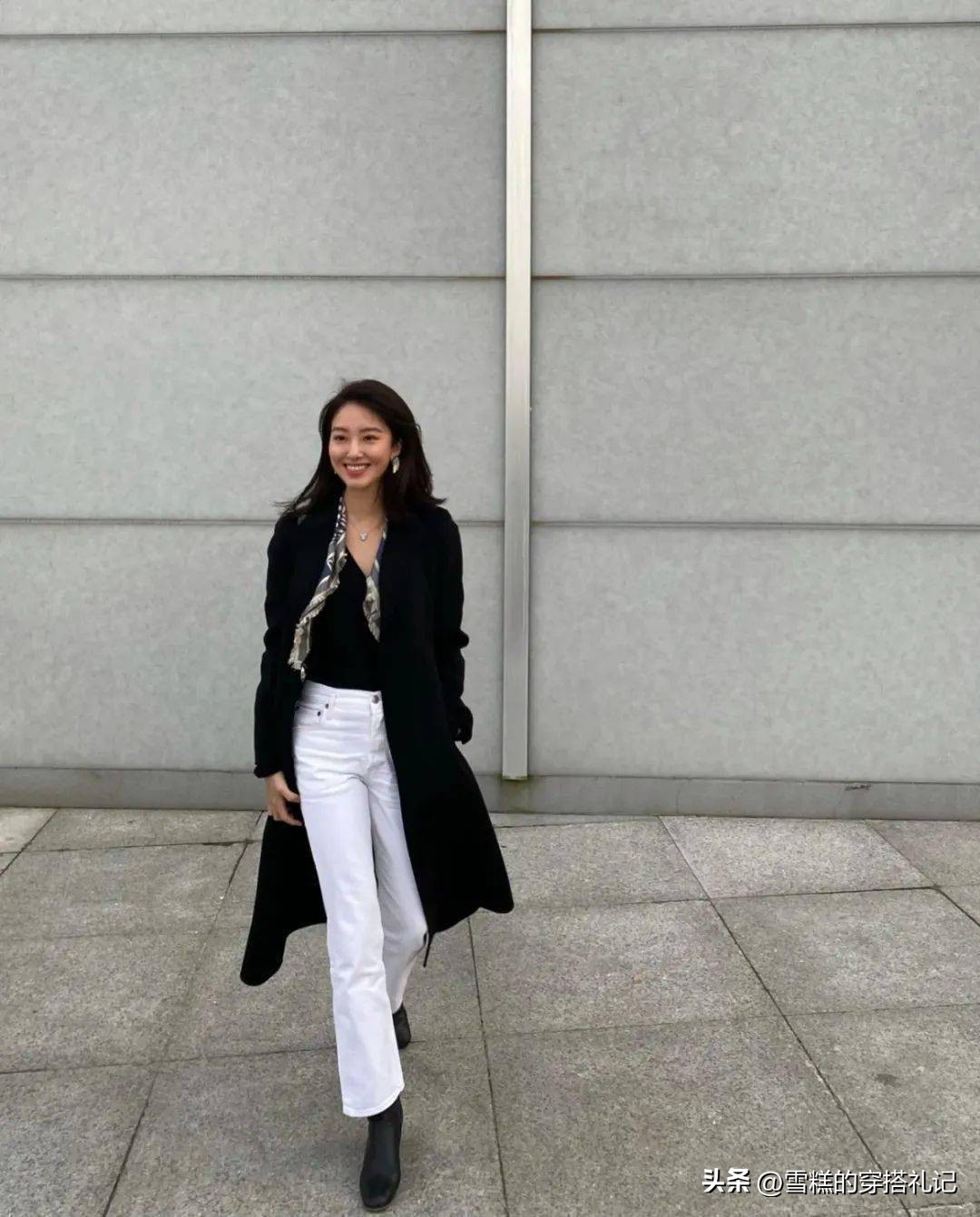 穿直筒裤还是束脚裤好,直筒裤还是束脚裤好看