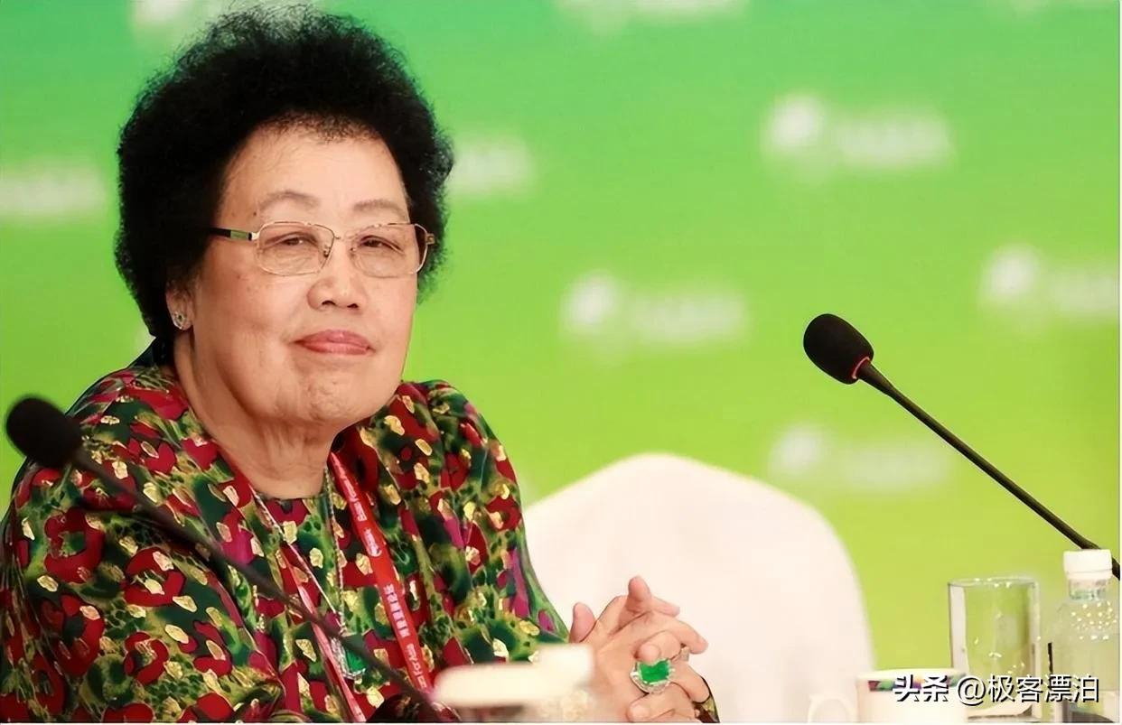 京圈女首富是谁,女首富坐拥600亿资产