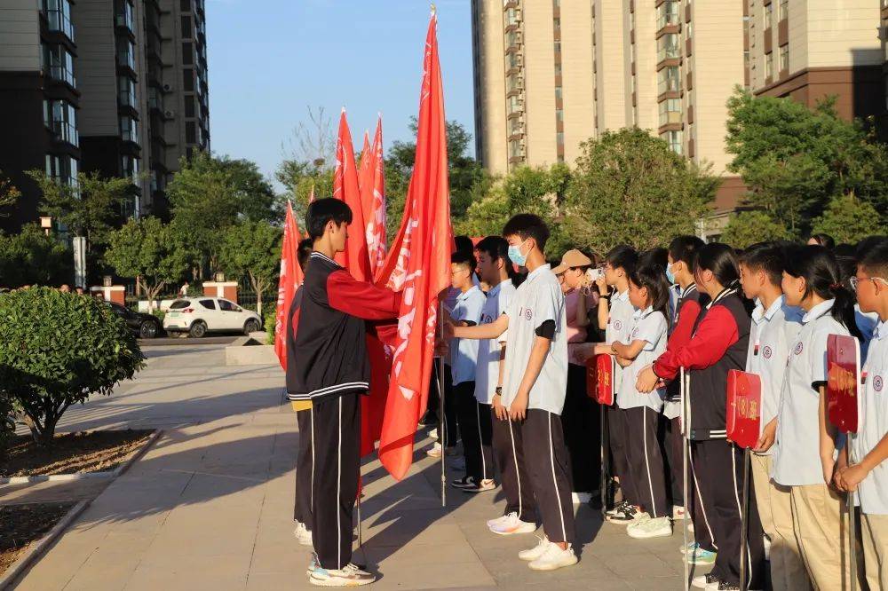 濮阳市开德中学第一届体育节视频,濮阳市开德中学百日誓师